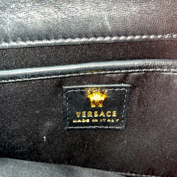 Versace Patent leather bag - Picture 5 of 9